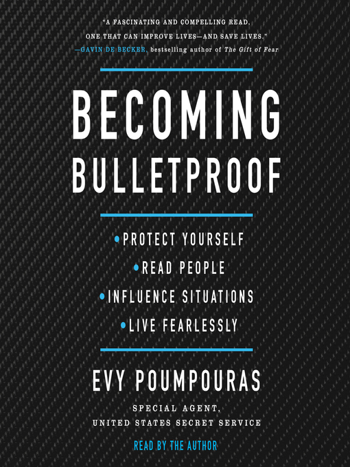 Title details for Becoming Bulletproof by Evy Poumpouras - Available